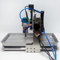 Macchina per Incisione e Fresatura CNC LY 3040 a 3 Assi