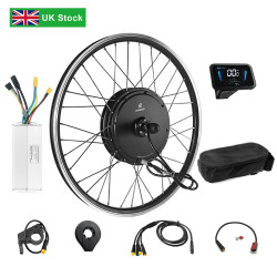 GreenPedel: The New E-bike Conversion Kit with 1500W Hub Motor