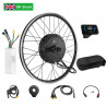 GreenPedel: The New E-bike Conversion Kit with 1500W Hub Motor