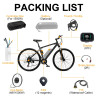 GreenPedel: The New E-bike Conversion Kit with 1500W Hub Motor