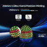 Stampante 3D FDM Mini M1S Geeetech, Completamente Assemblata, per...