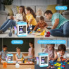 3D FDM Mini M1S Geeetech, Komplett Montage, Für Kinder und...