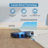 Roboterstaubsauger und -wischer mit starker Saugkraft 2700Pa