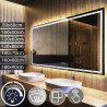 Large Wall Makeup Mirror in Dropshipping