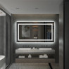 Large Wall Makeup Mirror in Dropshipping