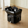 Luxury Portable Hair Salon Sink No Plumbing Installation