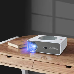 Nuovo Proiettore LCD con Risoluzione 1080P Alta Luminosità Android...