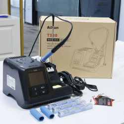 AIXUN T320 200W Digital Soldering Station with Solder Tips for...