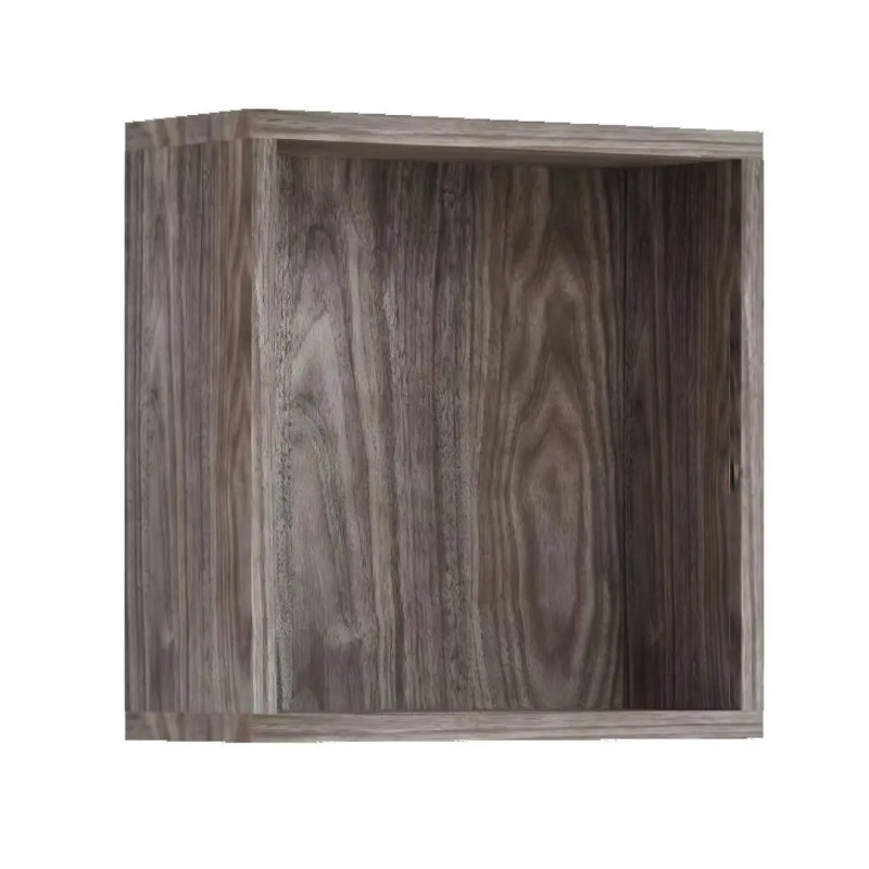 Open Cubo Wall for Bathroom, Bedroom, Hallway in Natural Grey...