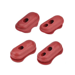 Silicone Earplugs Set for Xiaomi M365 and Pro Scooters