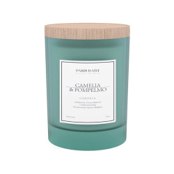 Candele Profumate alla Camelia e pompelmo 170g ciascuna per Casa...