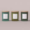 Candles Scented with Camellias and Grapefruit 170g Each for Home...