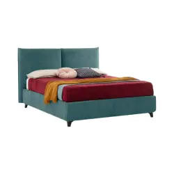 Lutto Contemporaneo Imbottito con Contenitore Queen/King, Tessuto...