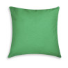 Cushion Decora-tive Square with Zipper Closure in Cotton Fabric...