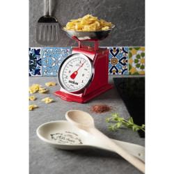 EXCELSA Italian Style White Ceramic Spoon Rest 25.5x9.5x2.5 Cm...