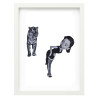 Offerta Speciale Stampe Artistiche A4 su Carta Tintoretto Neve...