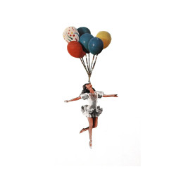 Offerta Speciale Stampe Artistiche A4 su Carta Tintoretto Neve...