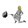 Offerta Speciale Stampa Artistica A4 su Carta Tintoretto Neve...