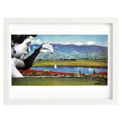 Stampe artistiche A4 su carta Premium Tintoretto Neve, decorazioni...