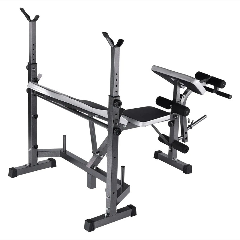 EIGFOH Model 70070-2 Professional Multi-Function Power Rack
