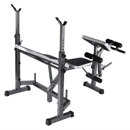 EIGFOH Model 70070-2 Professional Multi-Function Power Rack