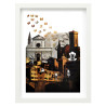 Mid-Century Modern A4 Art Print 21x29,7cm Frameless Wall Hanging