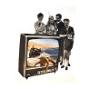 Mid-Century Modern A4 Art Print 21x29,7cm Frameless Wall Hanging