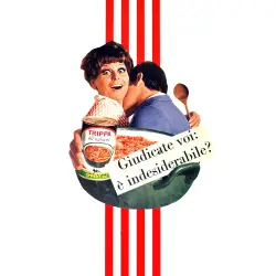 Stampe d'arte e cartoline decorative da cucina 15x10cm - Collage...