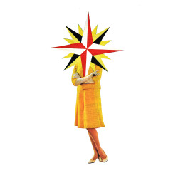 Sonderpreis Kunstdrucke A4 Moderne Mid- Century Schlangenkleid...
