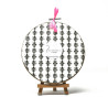 Hand-Crafted Wall Decoration Made of Cotton with Pop Art...