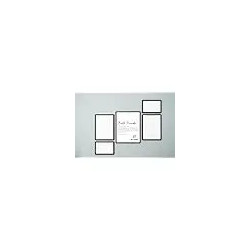 Rectangular Art Print with Black Frame, SC E-Commerce DIN A4 Size...