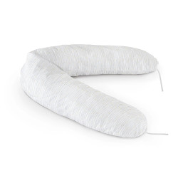 Naf Naf Happy Hippo Infant Support Pillow for Feeding