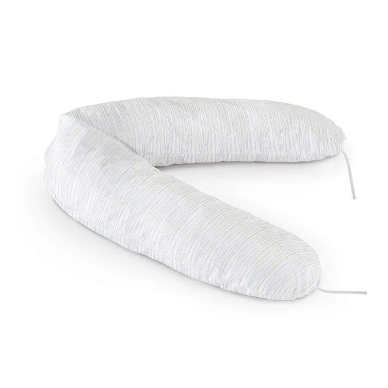 Naf Naf Happy Hippo Infant Support Pillow for Feeding