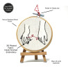 Paparesta Design - Italienisches Minimalistisches Wandbild mit...