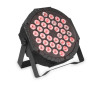 4 PAR RGB LED Lights with Μονοχρωματική Control and DMX