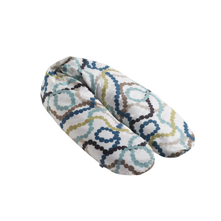 Naf Naf Pregnancy Pillow with Feeding & Infant Support