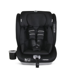 Moni Baby Car Seat Force Noir 76-150 cm