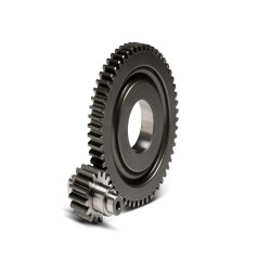 Malossi 6719315B HTQ Z-15/55 Secondary Gears for Primavera 3V Iget...