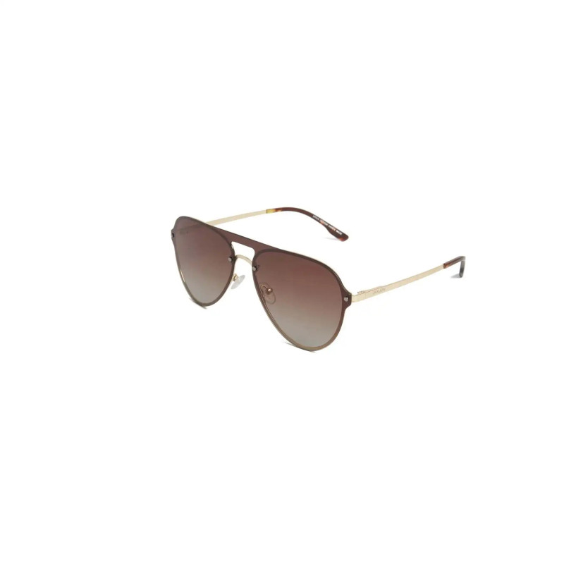 Occhiali da sole Eris Steel Unisex con montatura quadrata alla...
