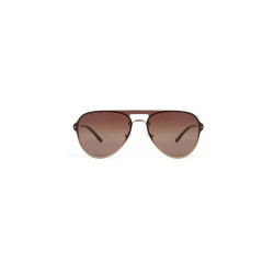 Eris Steel Unisex Fashion Square Frame Sunglasses with Transparent...