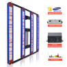 Lampada per Coltivazione LED 240w 320w Spettro Completo LM301H EVO