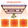 LED Grow Light Lamp 240w 320w Full Spectrum LM301H EVO