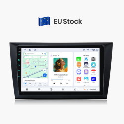 Autoradio Junsun Wireless CarPlay pour Volkswagen Golf Mk6 (Typ...