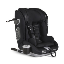 Moni Baby Car Seat Force Noir 76-150 cm