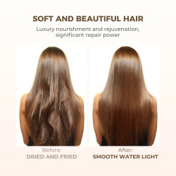 Styler Multifunzione 5 in 1, Spazzola Asciugacapelli ad Aria Calda