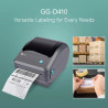 G&G-LabMark USB Color Receipt Printer 203DPI 152mm/s 80mm