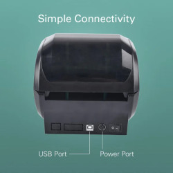 G&G-LabMark USB Color Receipt Printer 203DPI 152mm/s 80mm