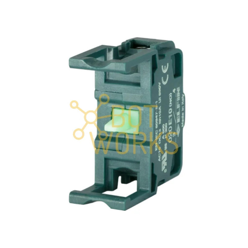 Elfin 020E10 AC Automatisierung 100A Neu