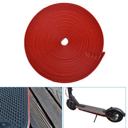 Patinete Electric Skateboard Protective Bumper Strip