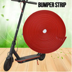 Patinete Electric Skateboard Protective Bumper Strip